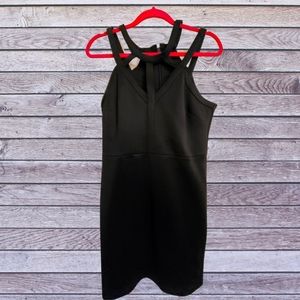 GUESS Sexy Black Dress